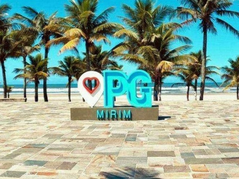 imóvel com 75m² - Mirim - Praia Grande