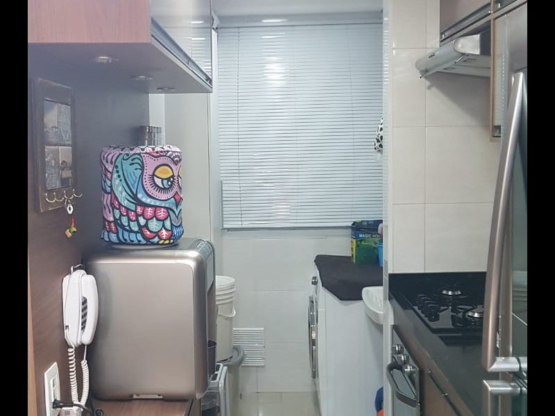 Apartamento à venda Jardim Amazonas com 55m² e 2 quartos por R$ 278.000 - 15615211-7.jpg