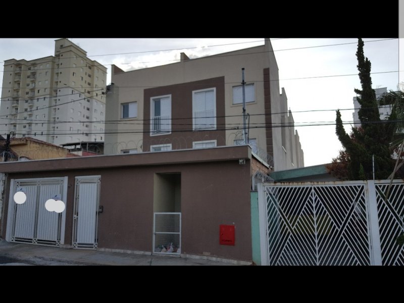 imóvel com 47m² - Vila Príncipe de Gales - Santo André