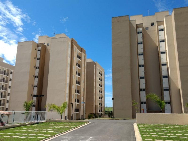 imóvel com 57m² - Jardim Dulce (Nova Veneza) - Sumaré