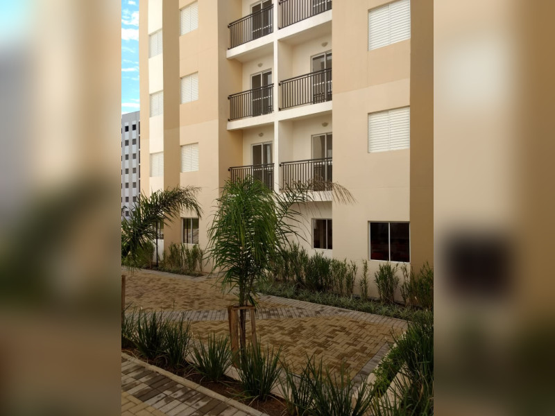 imóvel com 57m² - Jardim Dulce (Nova Veneza) - Sumaré