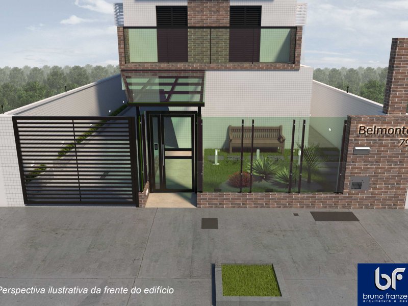 imóvel com 98m² - Embaré - Santos
