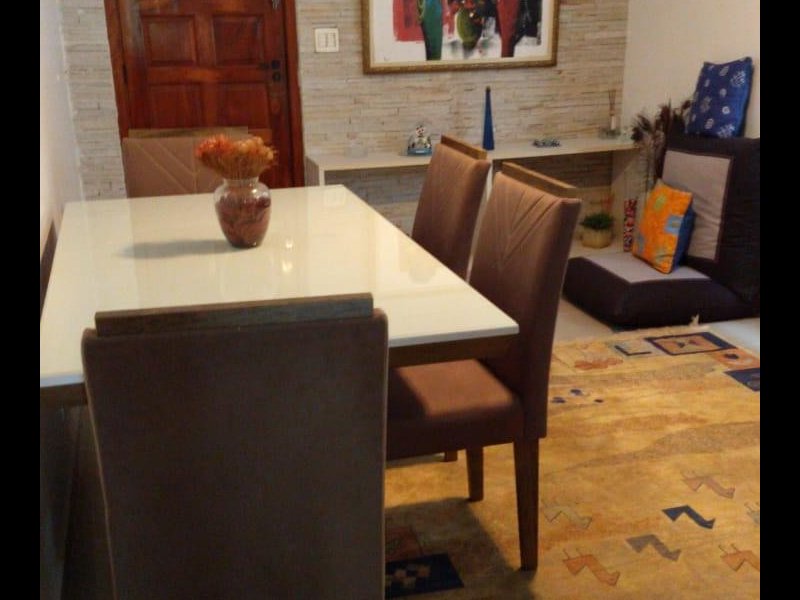 imóvel com 98m² - Embaré - Santos