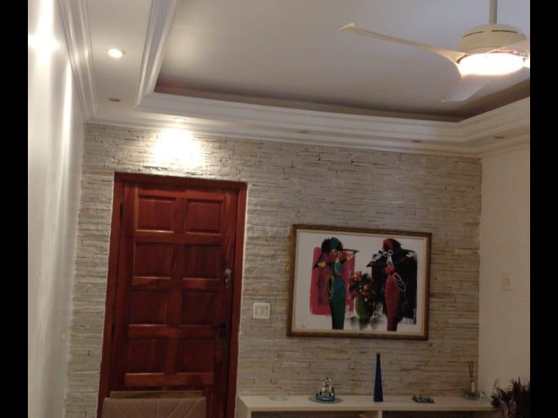 imóvel com 98m² - Embaré - Santos