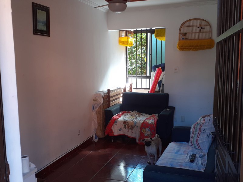 imóvel com 62m² - Nova Mirim - Praia Grande