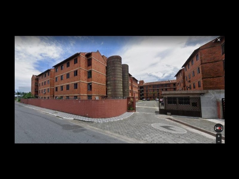 imóvel com 62m² - Nova Mirim - Praia Grande