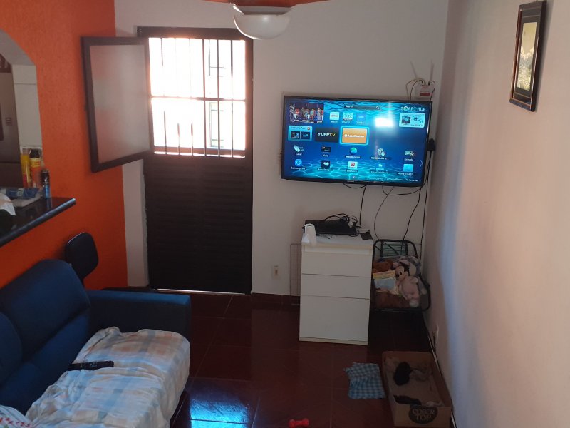 imóvel com 62m² - Nova Mirim - Praia Grande