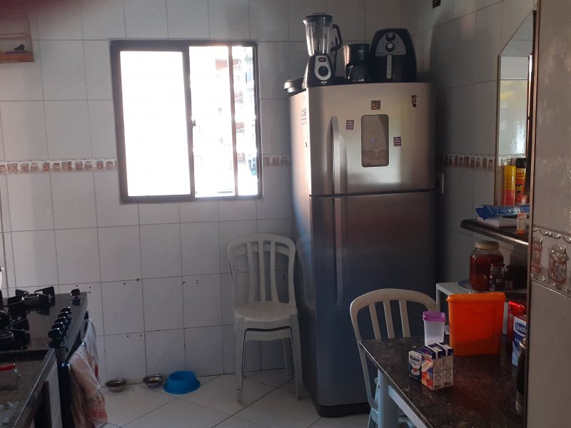 imóvel com 62m² - Nova Mirim - Praia Grande