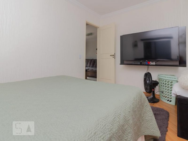 Apartamento à venda Vila Santa Teresa com 61m² e 2 quartos por R$ 270.000 - 1269077693-quarto.jpg