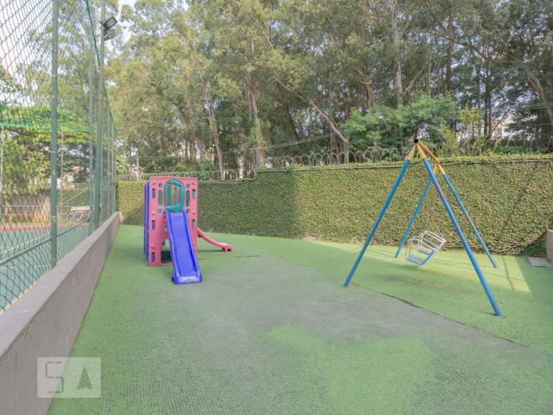 Apartamento à venda Vila Santa Teresa com 61m² e 2 quartos por R$ 270.000 - 1445387796-playground.jpg