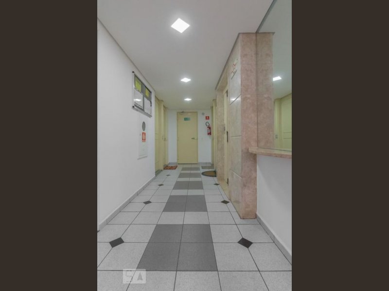 Apartamento à venda Vila Santa Teresa com 61m² e 2 quartos por R$ 270.000 - 854518132-hall-do-andar.jpg