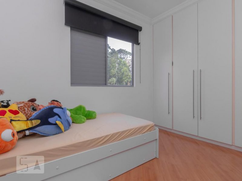 Apartamento à venda Vila Santa Teresa com 61m² e 2 quartos por R$ 270.000 - 9263405-quarto-04.jpg