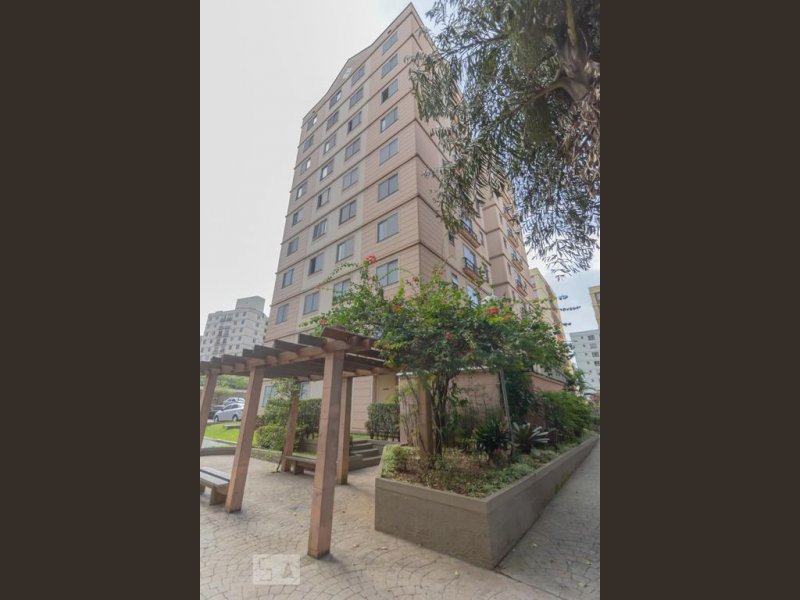 Apartamento à venda Vila Santa Teresa com 61m² e 2 quartos por R$ 270.000 - 951685677-bloco-apto.jpg