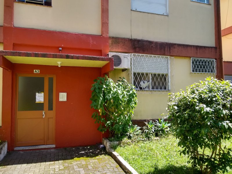 Apartamento à venda Camaquã com 36m² e 1 quarto por R$ 119.000 - 1858011256-img-20191116-103351689-hdr.jpg