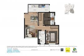 Apartamento à venda Joaquim de Oliveira com 49m² - 2 dormitórios -  vagas - R$ 161.000 - 1931923385-443707174efa018fea6a86c32be2f8cc.jpg