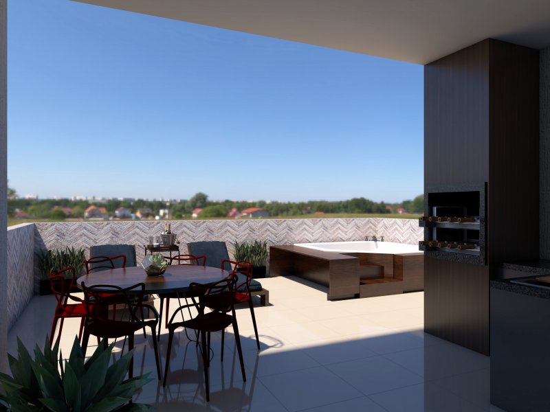 Apartamento à venda Parque Ayrton Senna com 71m² e 3 quartos por R$ 260.000 - 1436902128-cobertura.jpg