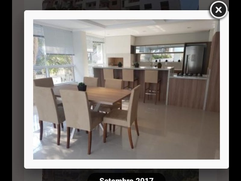 imóvel com 98m² - Córrego Grande - Florianópolis