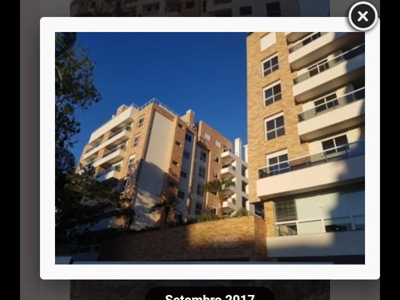 imóvel com 98m² - Córrego Grande - Florianópolis