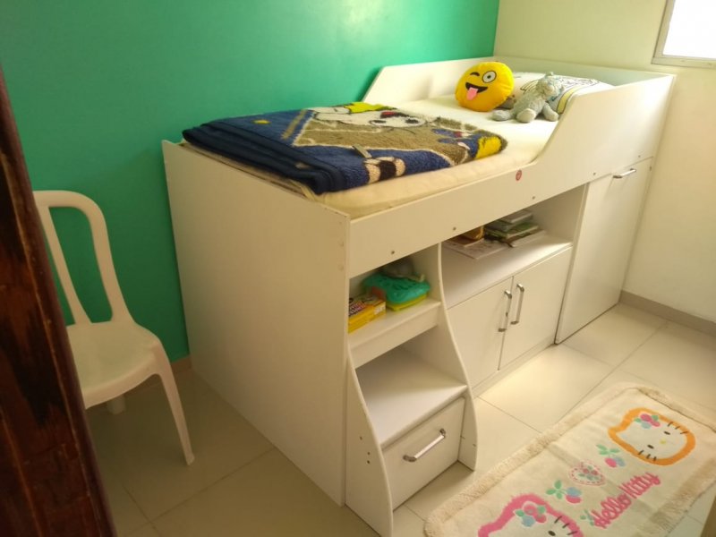 Casa de condomínio à venda Vila União com 78m² e 3 quartos por R$ 260.000 - 1436390896-1bbe1f5a-d675-4191-b82d-112245c1465e.jpg