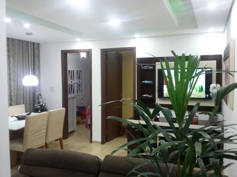 imóvel com 62m² - Vila Paranaguá - São Paulo