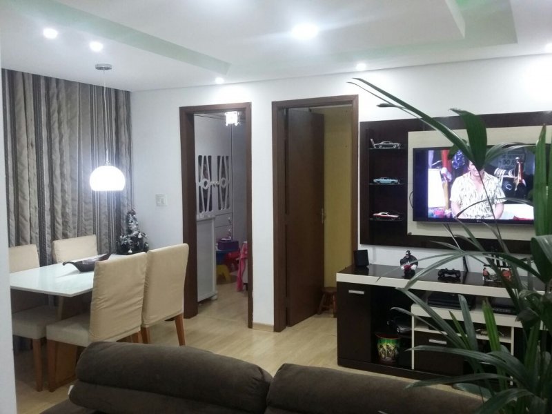 imóvel com 62m² - Vila Paranaguá - São Paulo