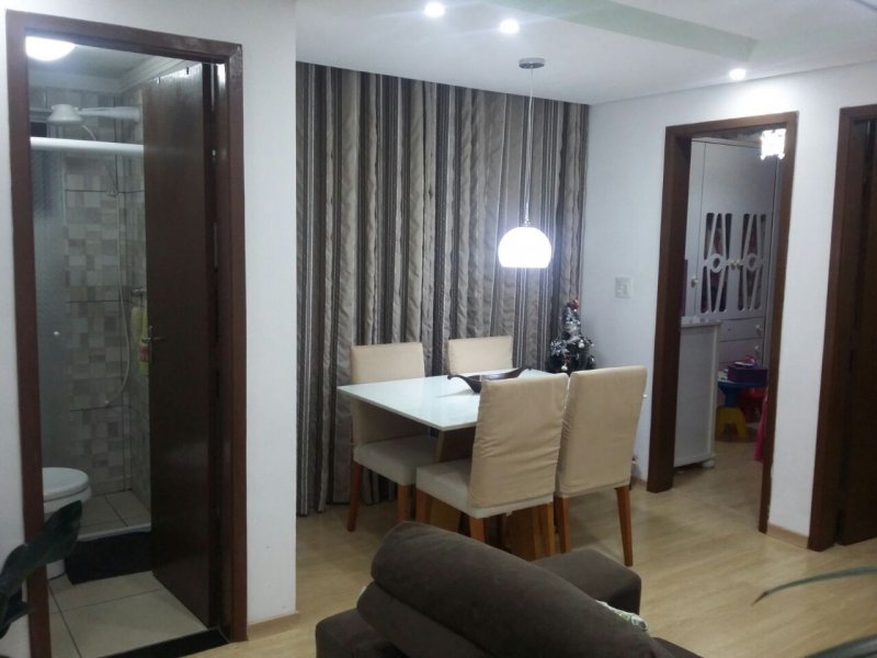 imóvel com 62m² - Vila Paranaguá - São Paulo