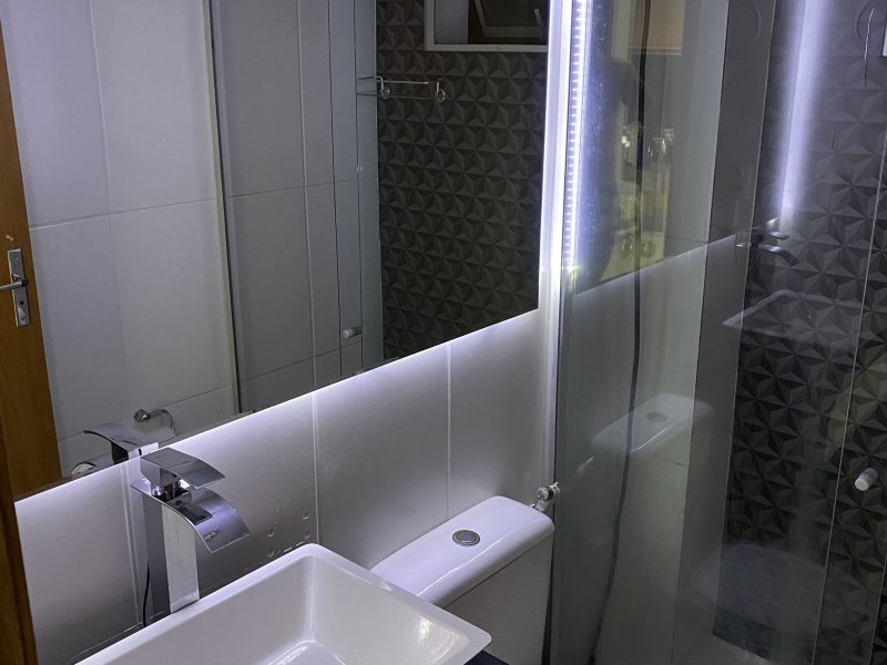 Apartamento à venda Bonsucesso com 44m² e 2 quartos por R$ 169.000 - 1304473203-img-2794.JPG