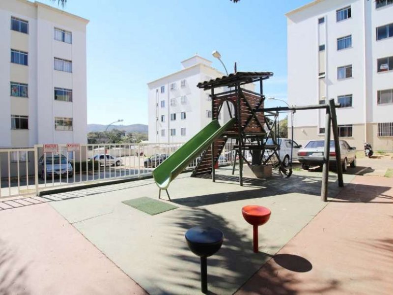 Apartamento à venda Bonsucesso com 44m² e 2 quartos por R$ 169.000 - 1620136614-condominio1.jpg