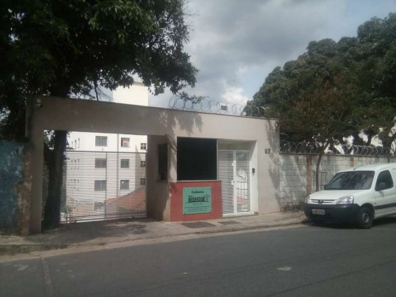 Apartamento à venda Bonsucesso com 44m² e 2 quartos por R$ 169.000 - 214607923-condominio4.jpg