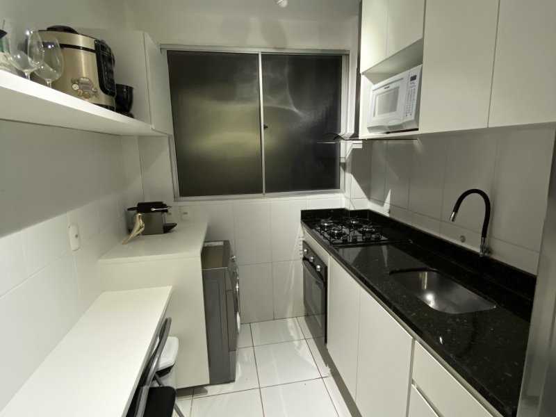 Apartamento à venda Bonsucesso com 44m² e 2 quartos por R$ 169.000 - 223506352-img-3339.JPG