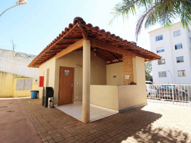 Apartamento à venda Bonsucesso com 44m² e 2 quartos por R$ 169.000 - 461236794-condominio2.jpg