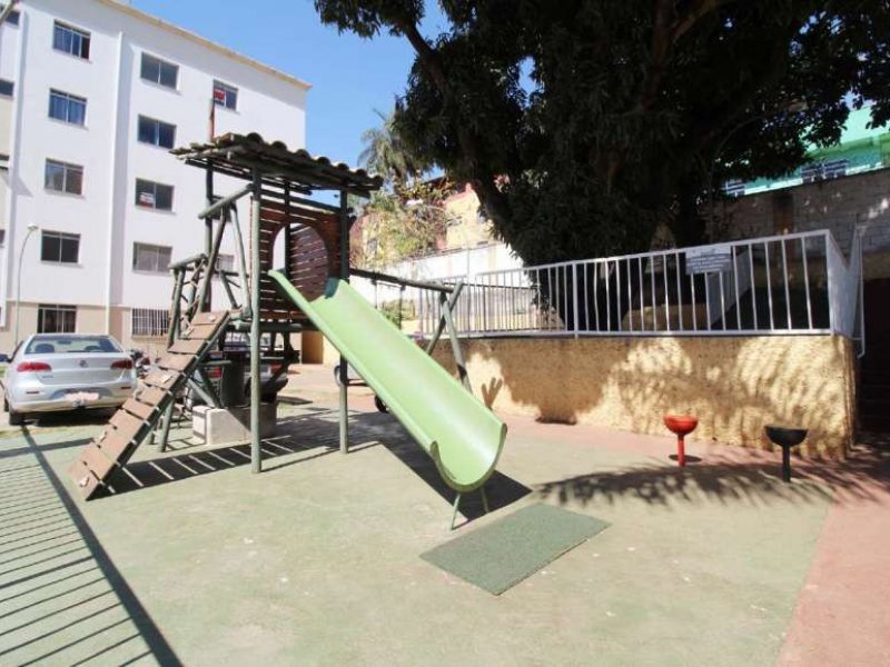Apartamento à venda Bonsucesso com 44m² e 2 quartos por R$ 169.000 - 625744345-condominio3.jpg