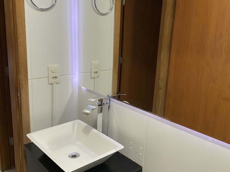 Apartamento à venda Bonsucesso com 44m² e 2 quartos por R$ 169.000 - 817493504-img-2353.JPG