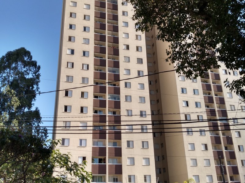 imóvel com 64m² - Baeta Neves - São Bernardo do Campo