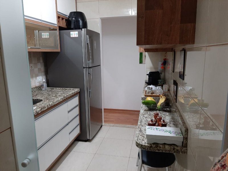 imóvel com 64m² - Baeta Neves - São Bernardo do Campo