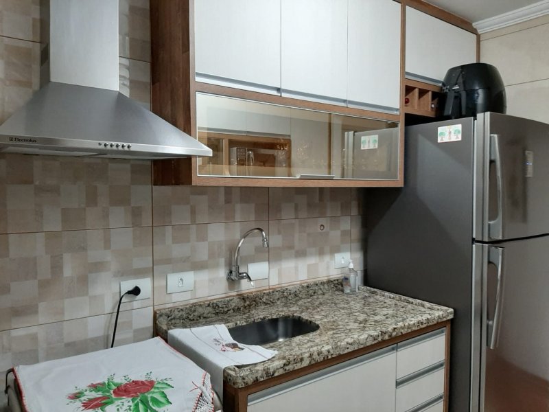 imóvel com 64m² - Baeta Neves - São Bernardo do Campo