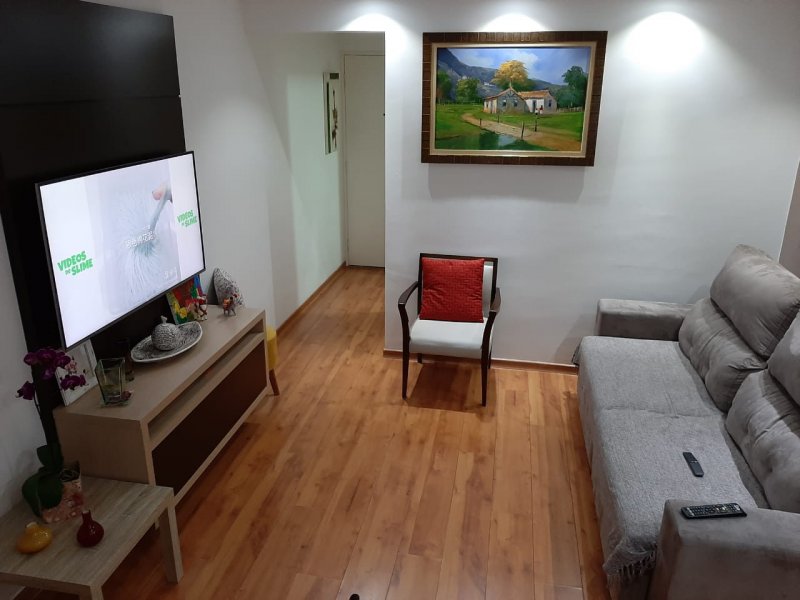 imóvel com 64m² - Baeta Neves - São Bernardo do Campo