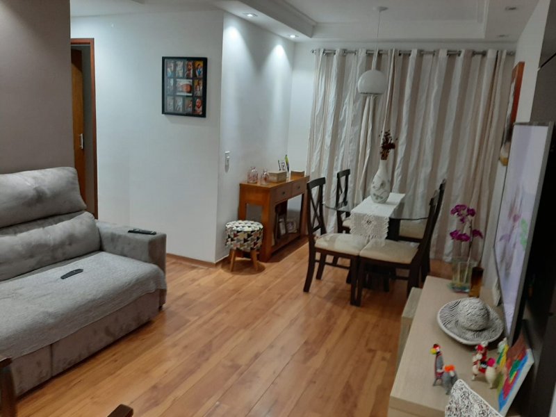 imóvel com 64m² - Baeta Neves - São Bernardo do Campo