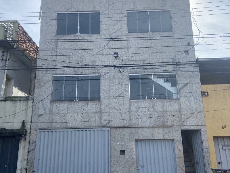 imóvel com 450m² - Carlos Prates - Belo Horizonte