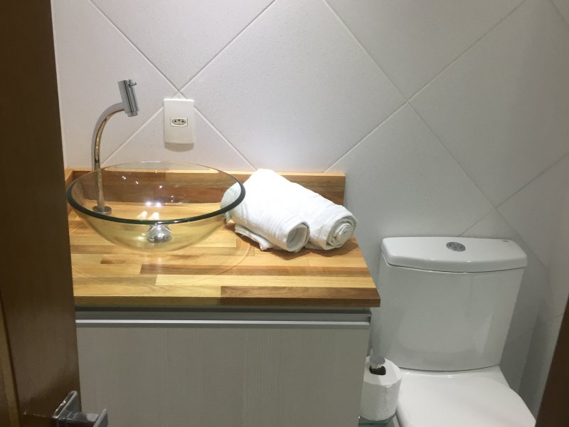 Apartamento à venda Vila Santa Teresa (Zona Sul) com 57m² e 2 quartos por R$ 350.000 - 1587819896-img-6296.JPG