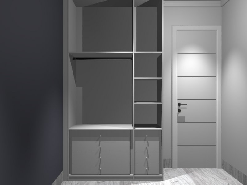 Apartamento à venda Vila Santa Teresa (Zona Sul) com 57m² e 2 quartos por R$ 350.000 - 2012563583-dor3.jpg