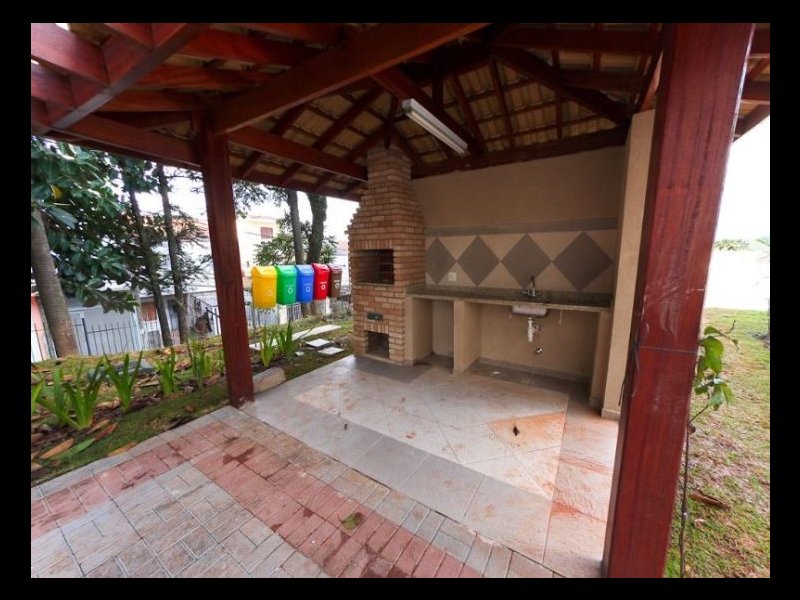 Apartamento à venda Vila Santa Teresa (Zona Sul) com 57m² e 2 quartos por R$ 350.000 - 219991096-churrasqueira.JPG