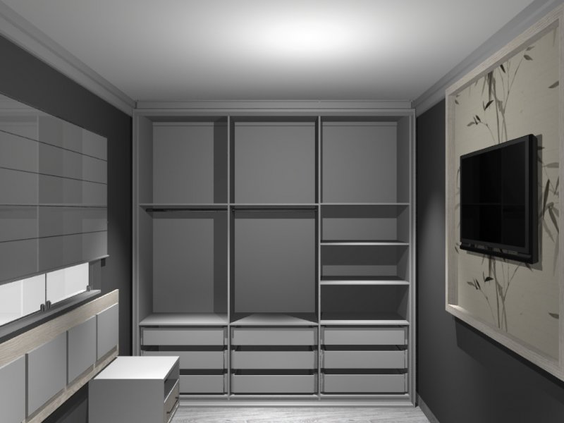 Apartamento à venda Vila Santa Teresa (Zona Sul) com 57m² e 2 quartos por R$ 350.000 - 292683299-suite3.jpg