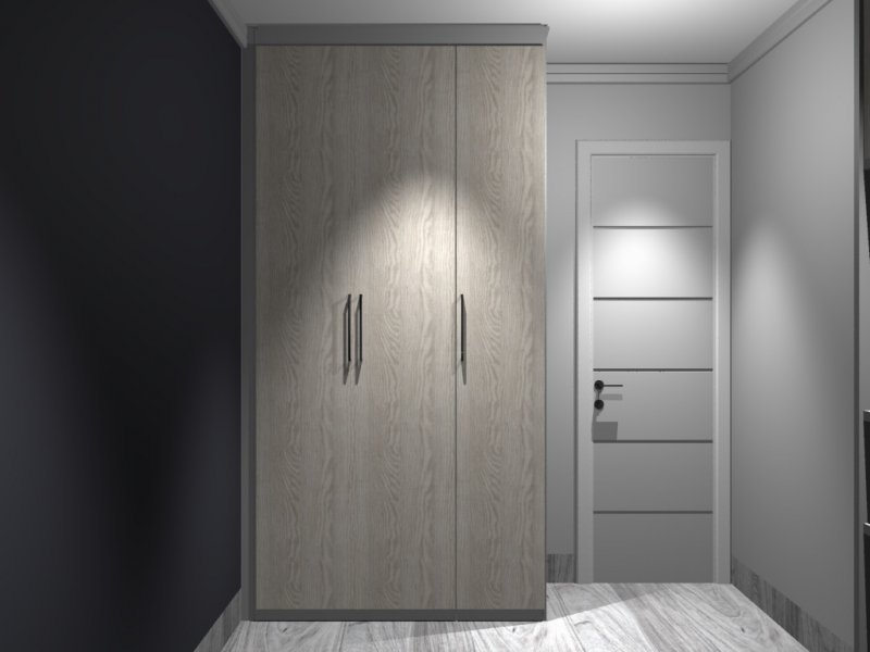 Apartamento à venda Vila Santa Teresa (Zona Sul) com 57m² e 2 quartos por R$ 350.000 - 349995856-dor2.jpg