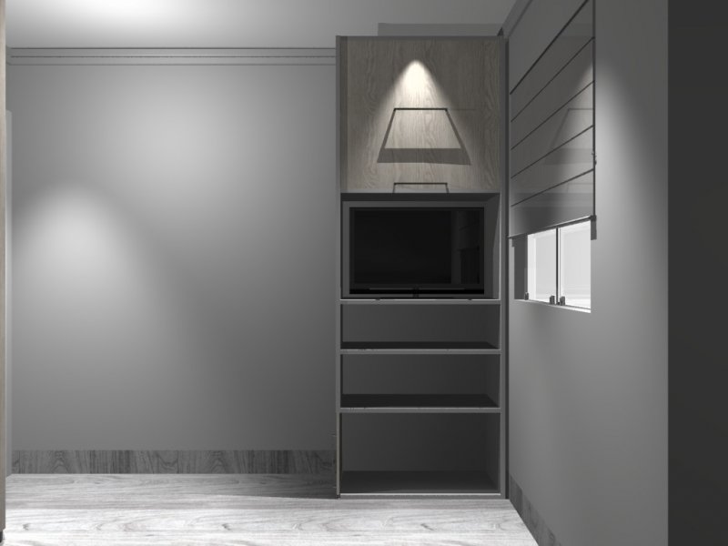 Apartamento à venda Vila Santa Teresa (Zona Sul) com 57m² e 2 quartos por R$ 350.000 - 534641516-dor5.jpg