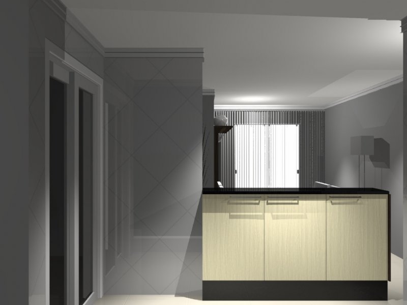 Apartamento à venda Vila Santa Teresa (Zona Sul) com 57m² e 2 quartos por R$ 350.000 - 603092287-cozinha2.jpg