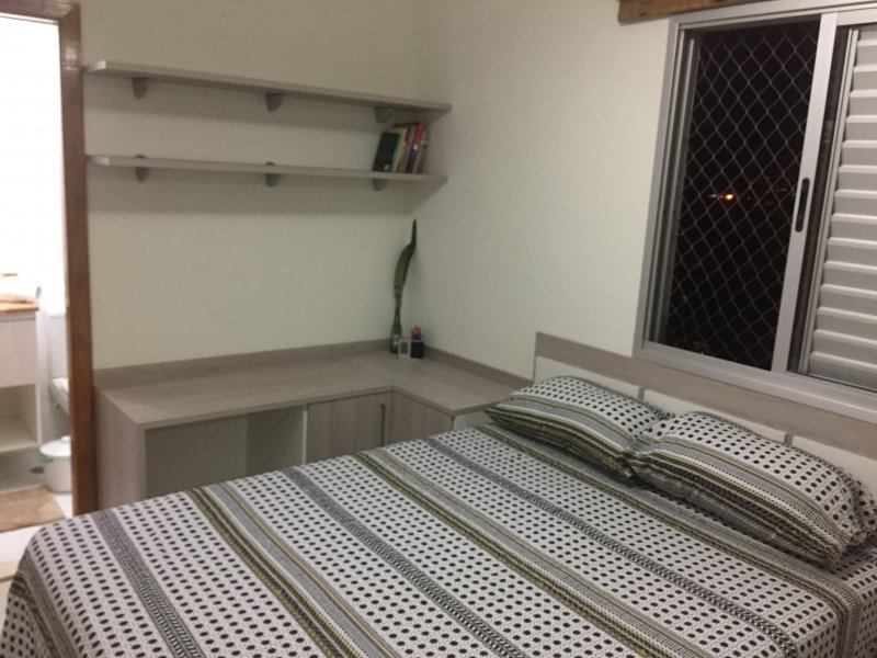 Apartamento à venda Vila Santa Teresa (Zona Sul) com 57m² e 2 quartos por R$ 350.000 - 887269667-img-6301.JPG