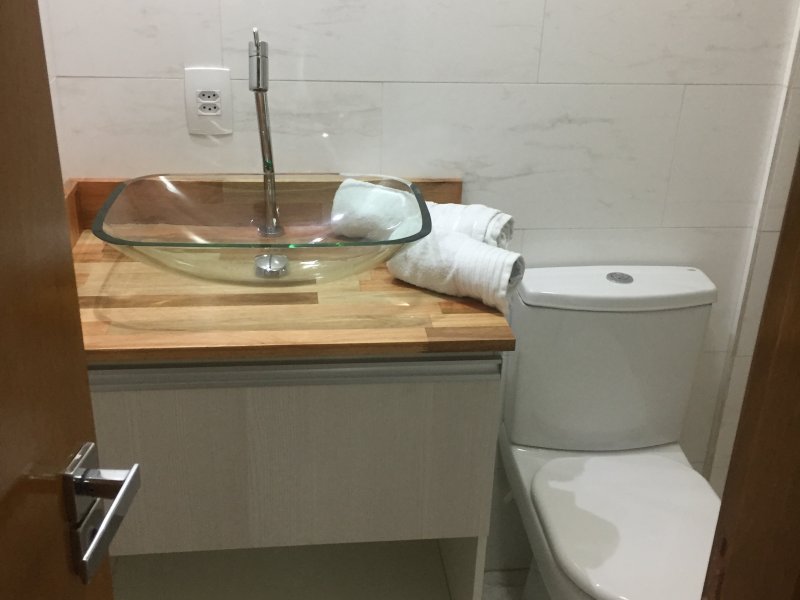 Apartamento à venda Vila Santa Teresa (Zona Sul) com 57m² e 2 quartos por R$ 350.000 - 986663808-img-6299.JPG
