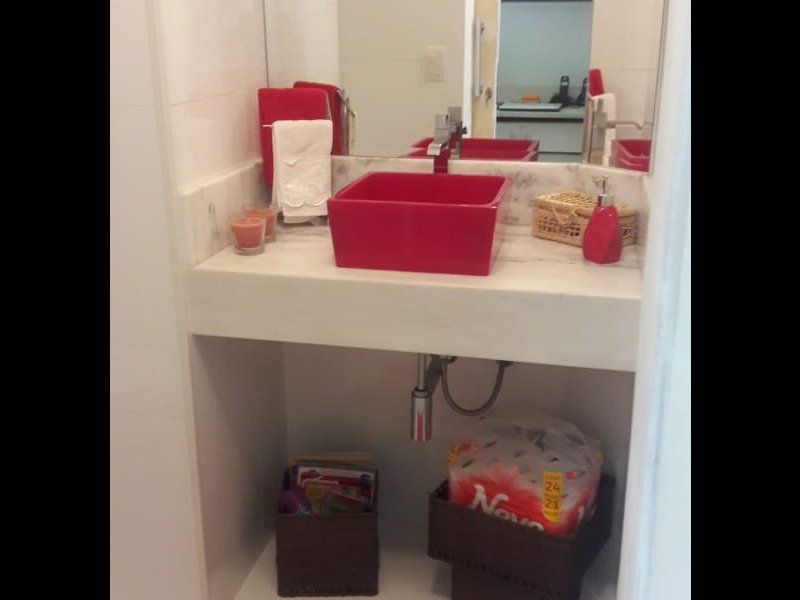 Apartamento à venda Jardim Morumbi com 165m² e 3 quartos por R$ 563.000 - 251778367-lavabo-2.jpg