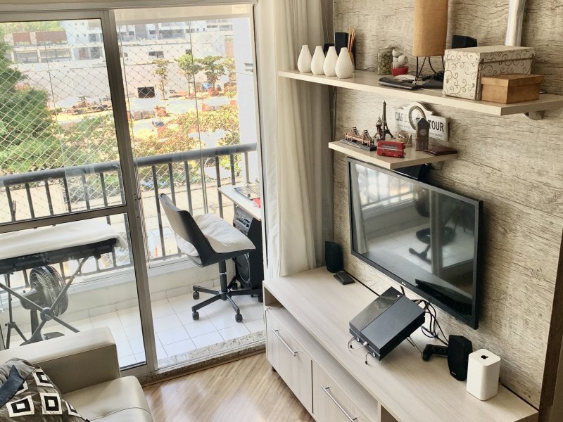 imóvel com 50m² - Lapa - São Paulo